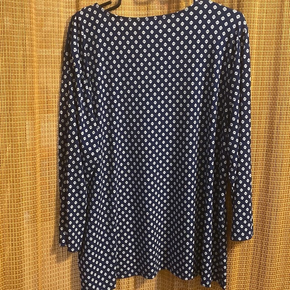 Liz, Clairborne Blouse 2X - Picture 5 of 5